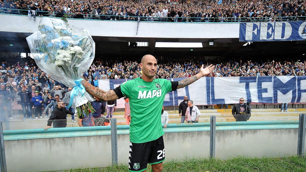 Cannavaro napoli