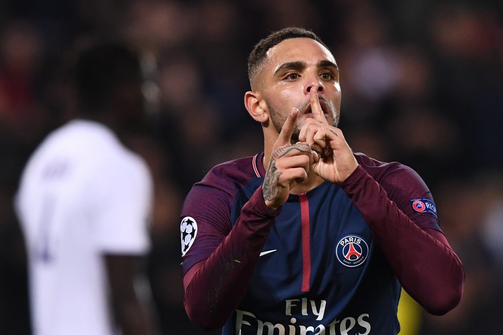 Kurzawa napoli