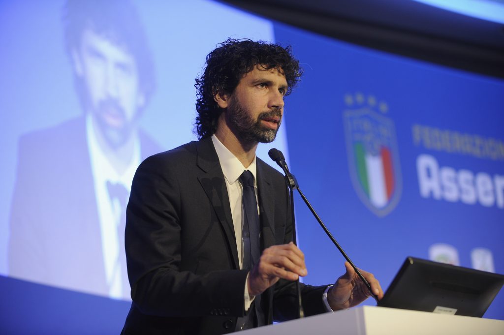AIC, Damiano Tommasi