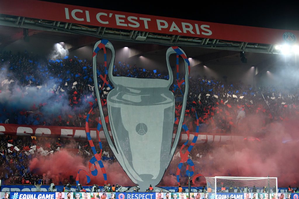 Uefa, le parole sulla Champions