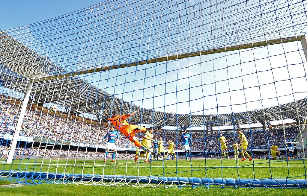 Serie A, le parole di Gravina