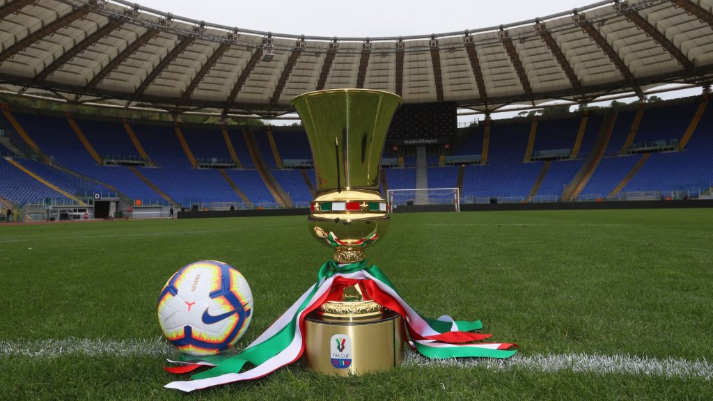 Coppa Italia, la scaramanzia