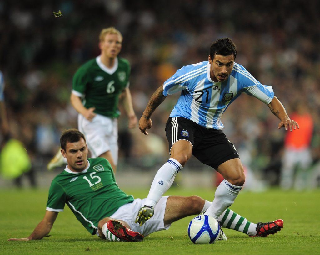 Republic of Ireland v Argentina - International Friendly