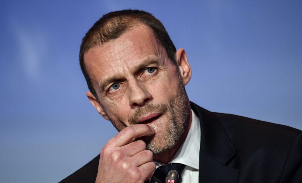 uefa ceferin