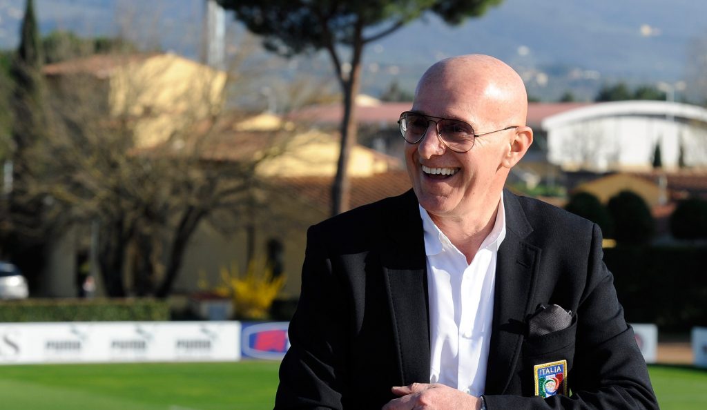Sacchi napoli parma