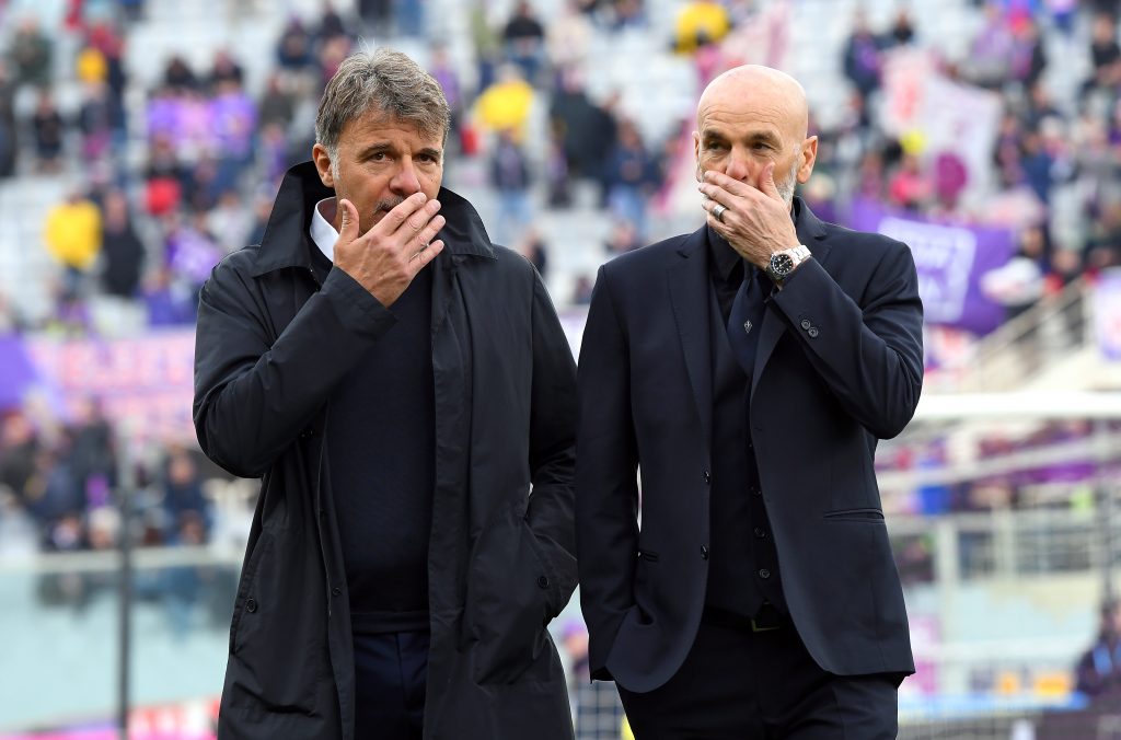 ACF Fiorentina v Frosinone Calcio - Serie A