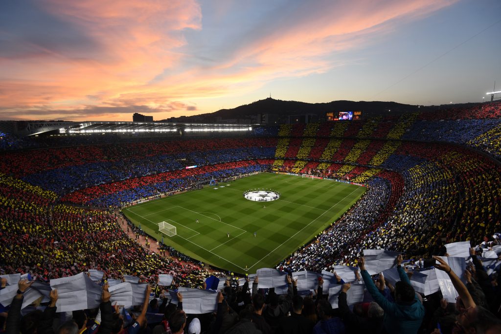 inter barcellona