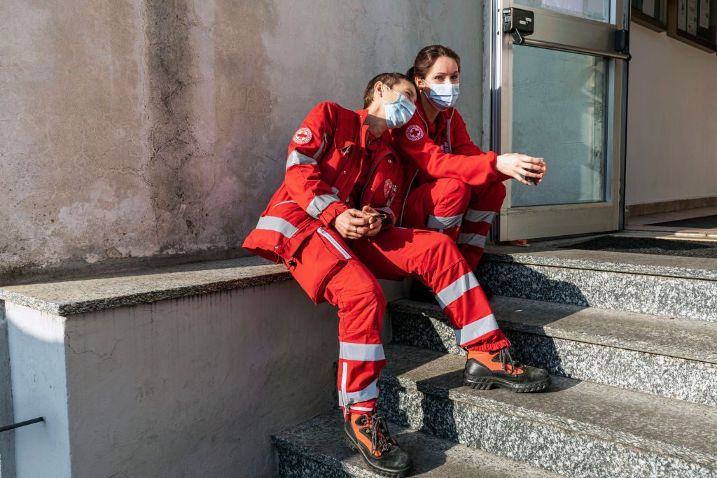 coronavirus Codogno pronto soccorso
