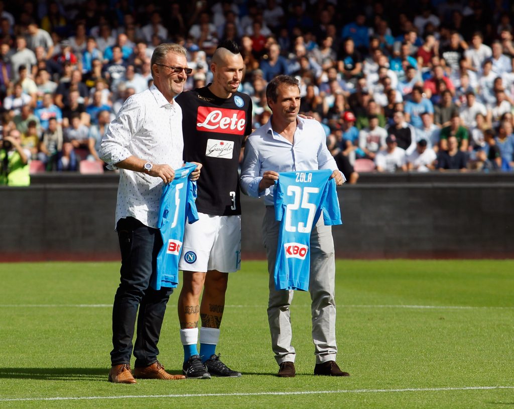 Zola krol napoli