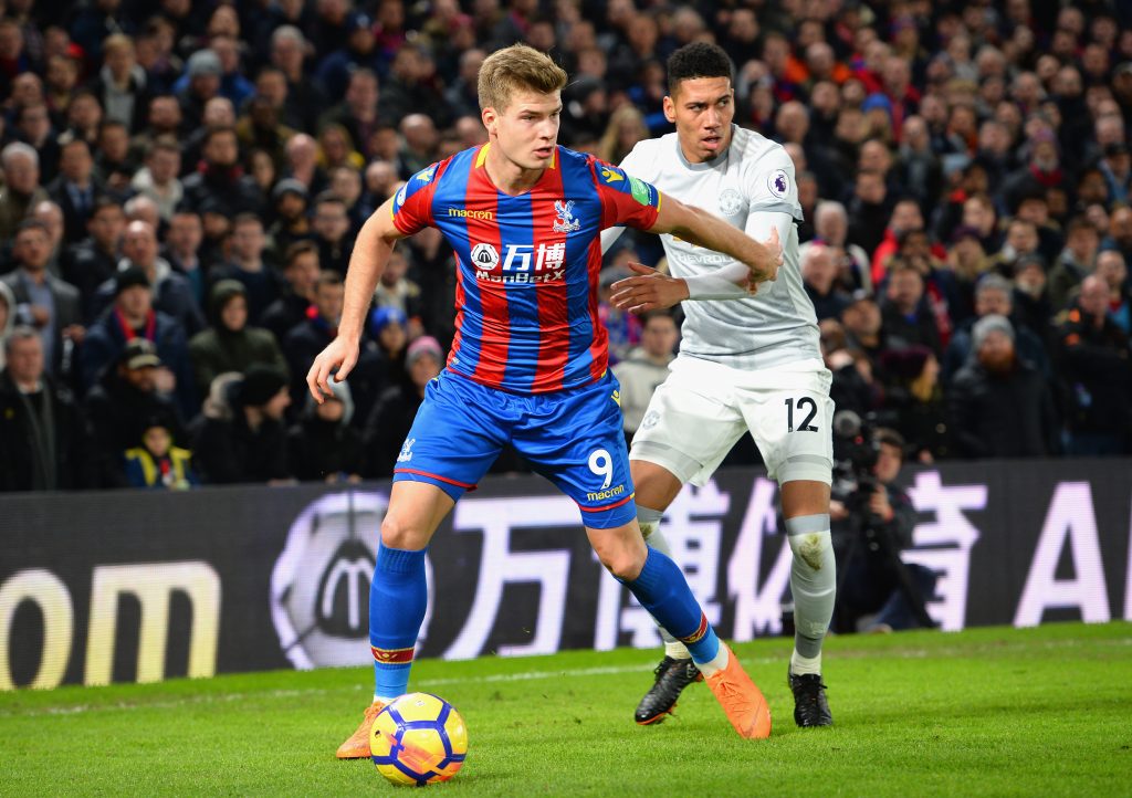 Crystal Palace v Manchester United - Premier League