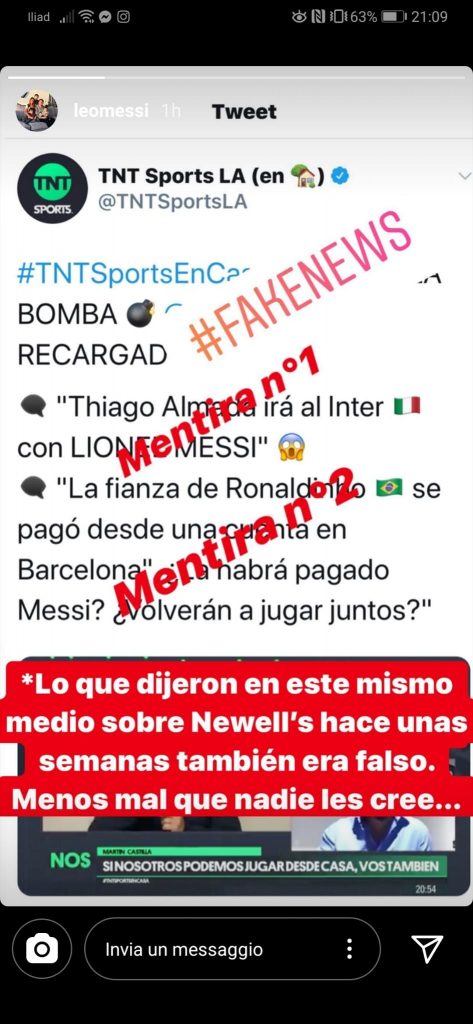 messi