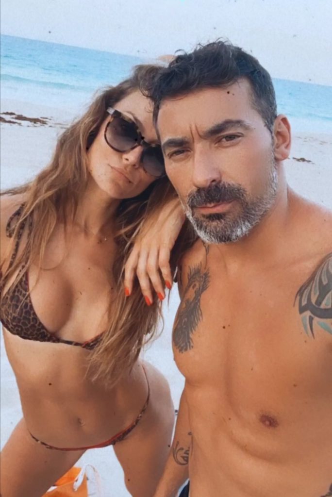 Lavezzi fidanzata