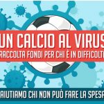 Coronavirus Un calcio al virus