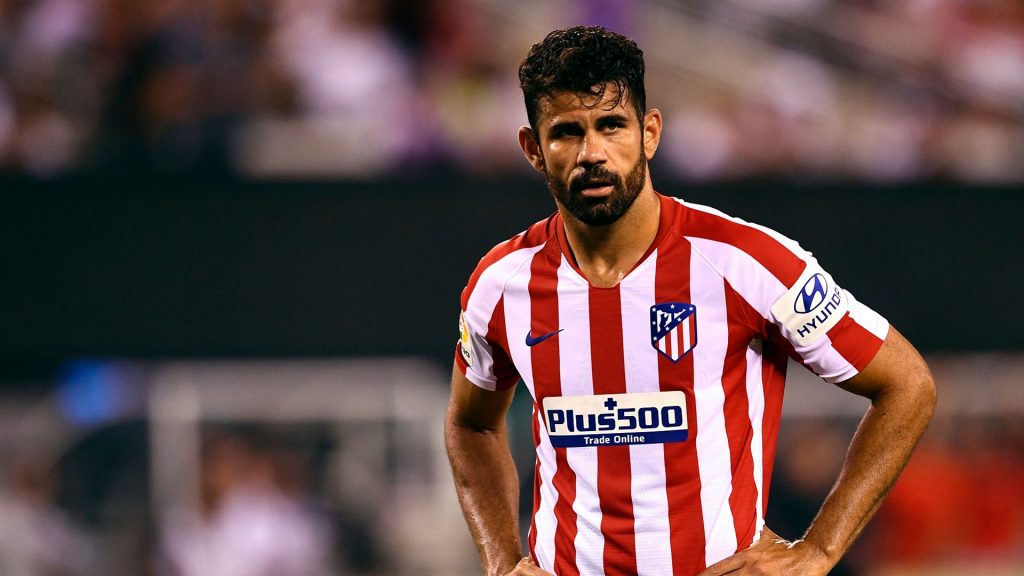 Diego Costa salernitana