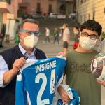Insigne maglia Umberto