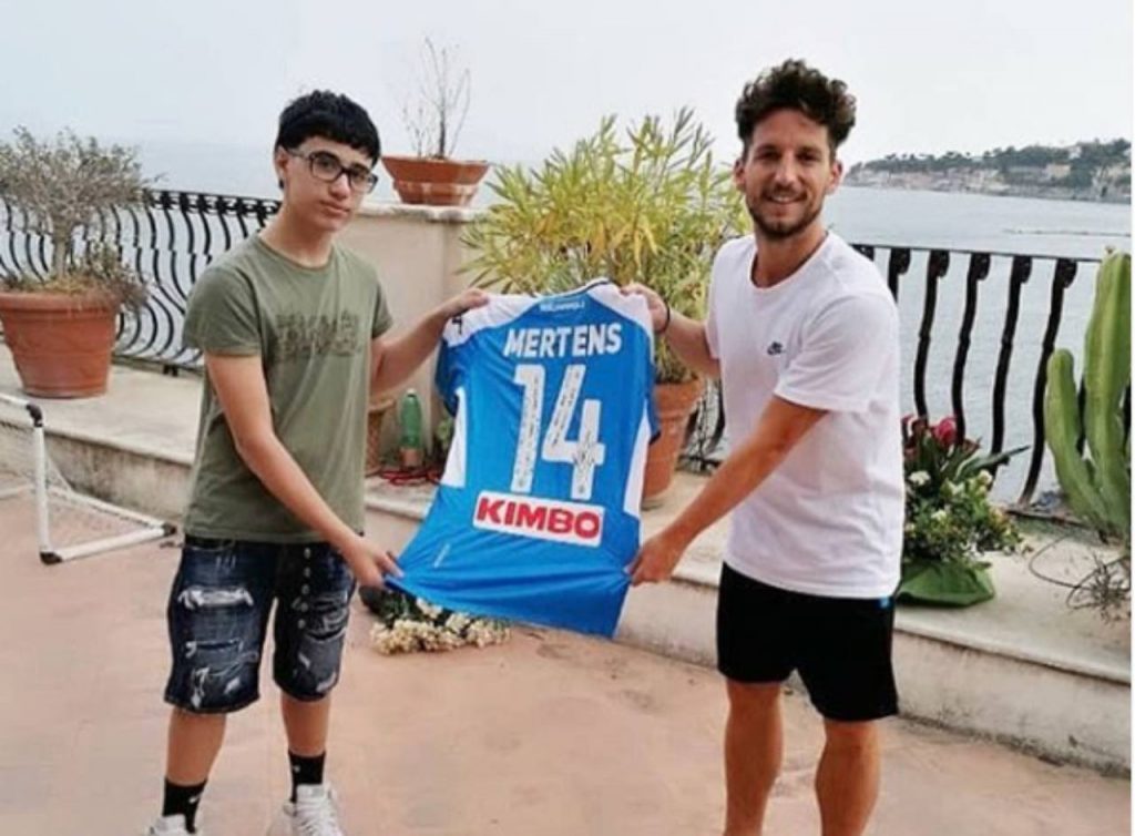 Mertens Marchisio