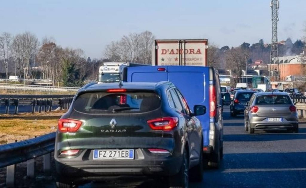 Spostamenti regioni
