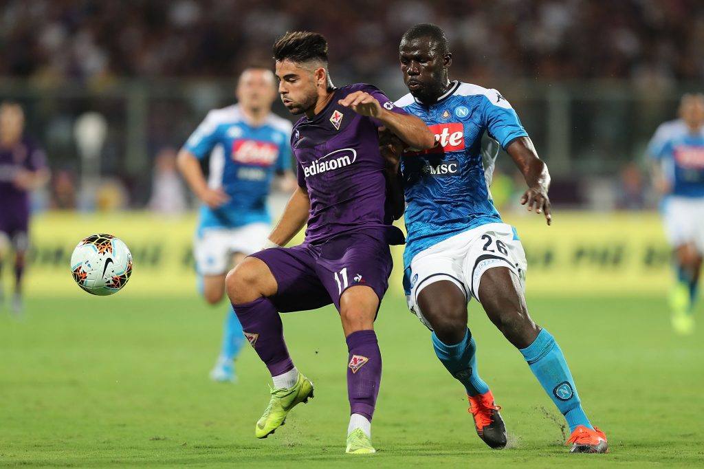 napoli fiorentina
