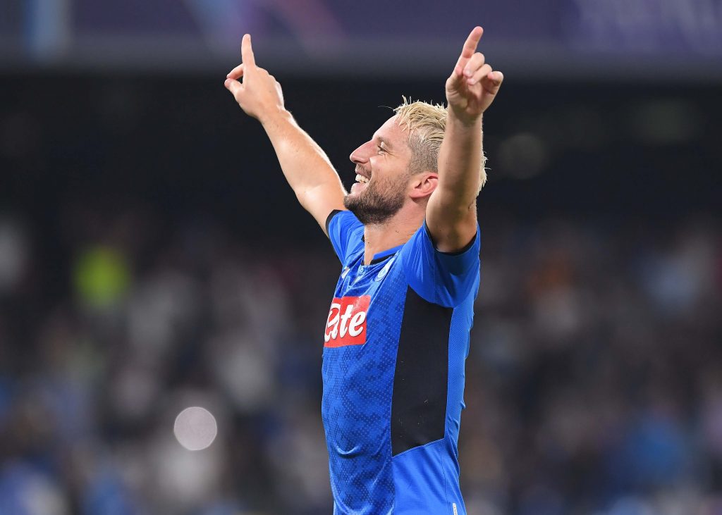 Mertens, le ultime sul rinnovo