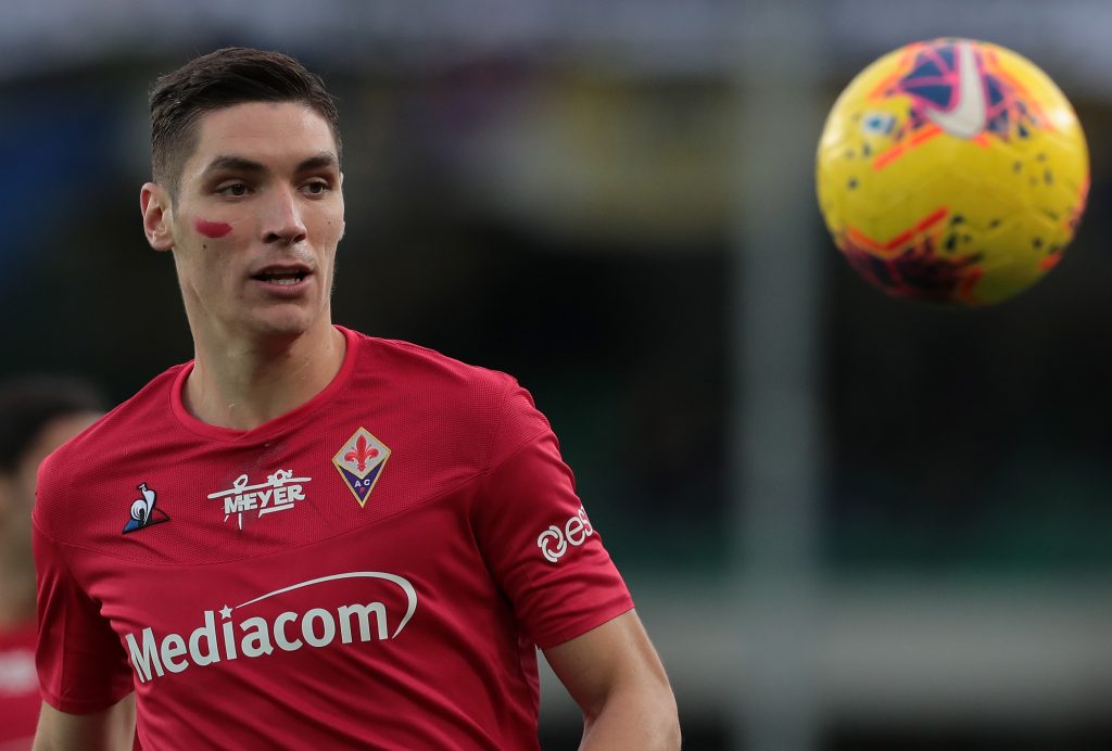 Milenkovic Napoli