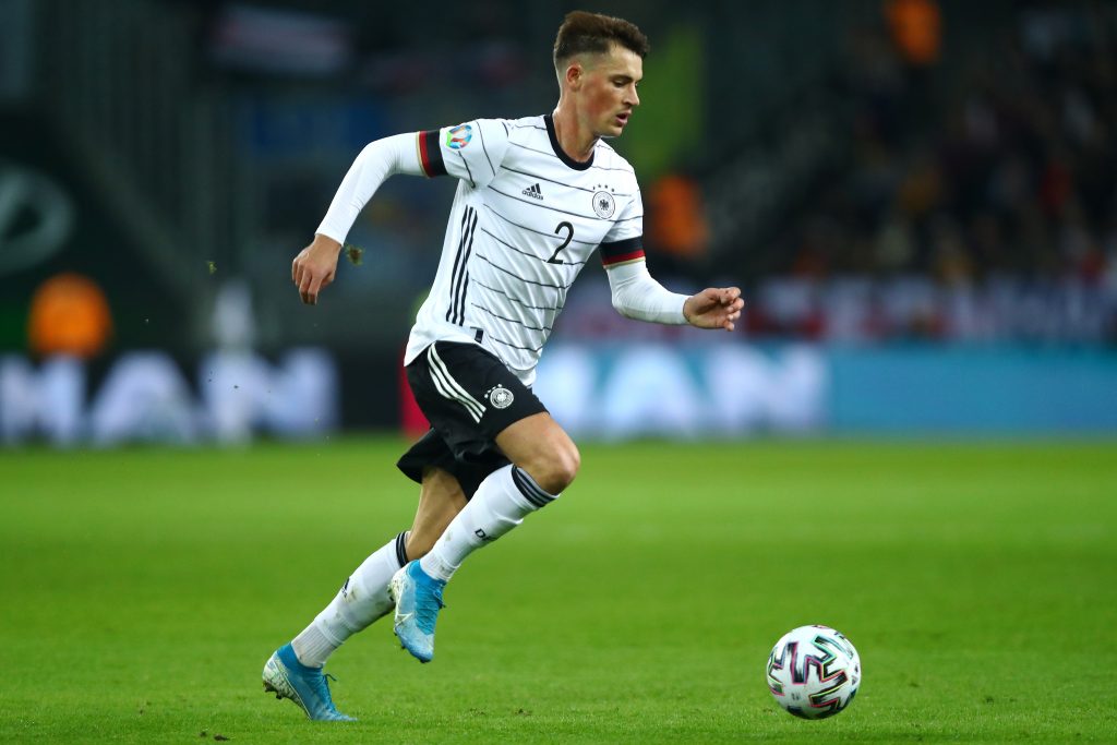 Germany v Belarus - UEFA Euro 2020 Qualifier