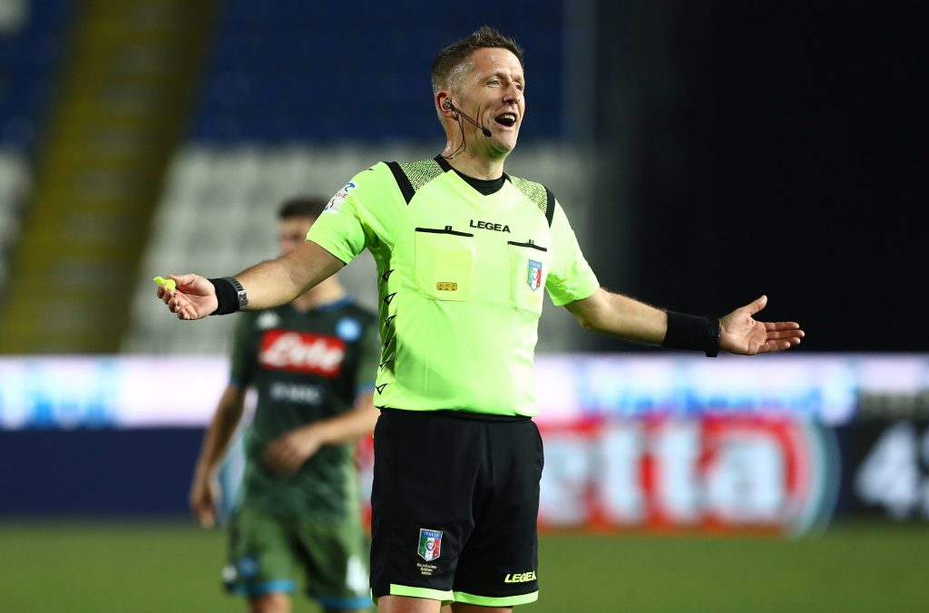 lazio napoli probabili
