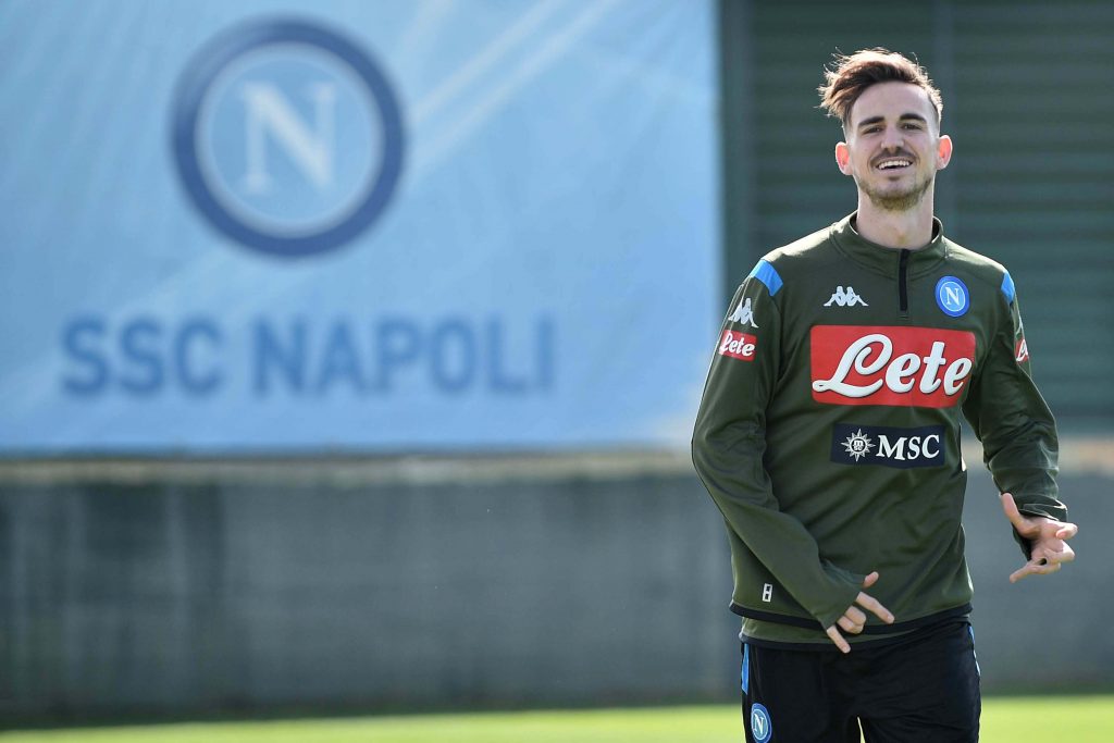 De Laurentiis parla di Fabian e Koulibaly