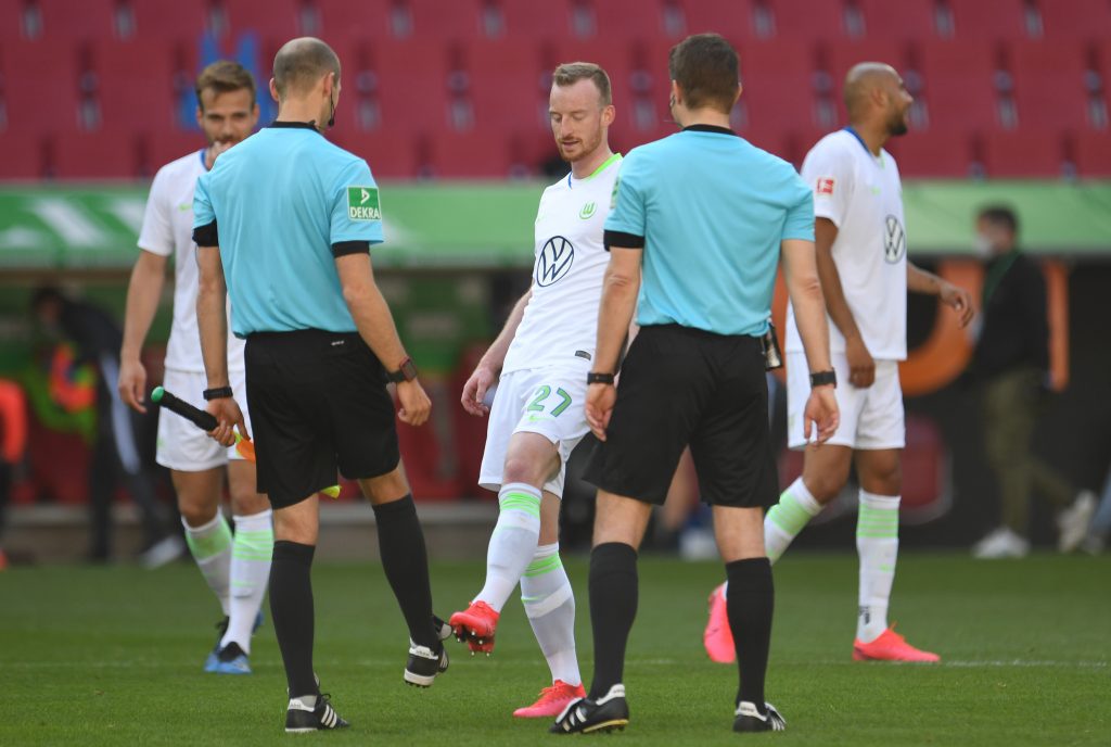 Bundesliga il ritorno del calcio