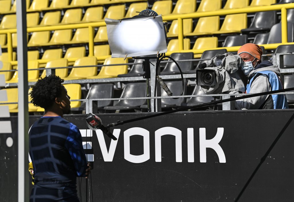 Borussia Dortmund v FC Schalke 04 - Bundesliga