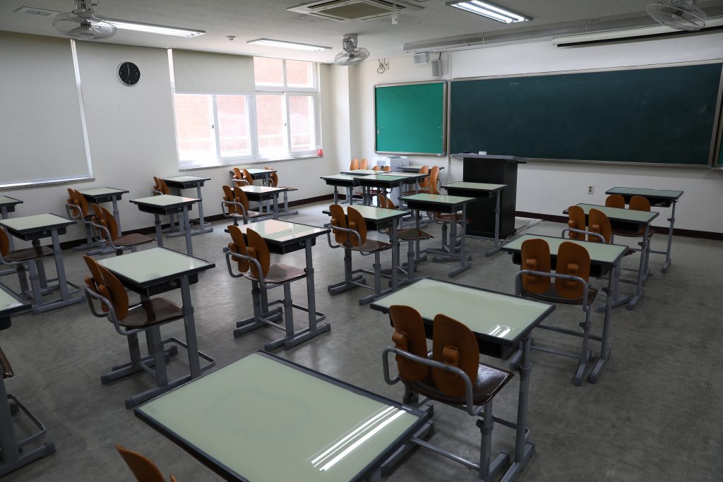campania scuola