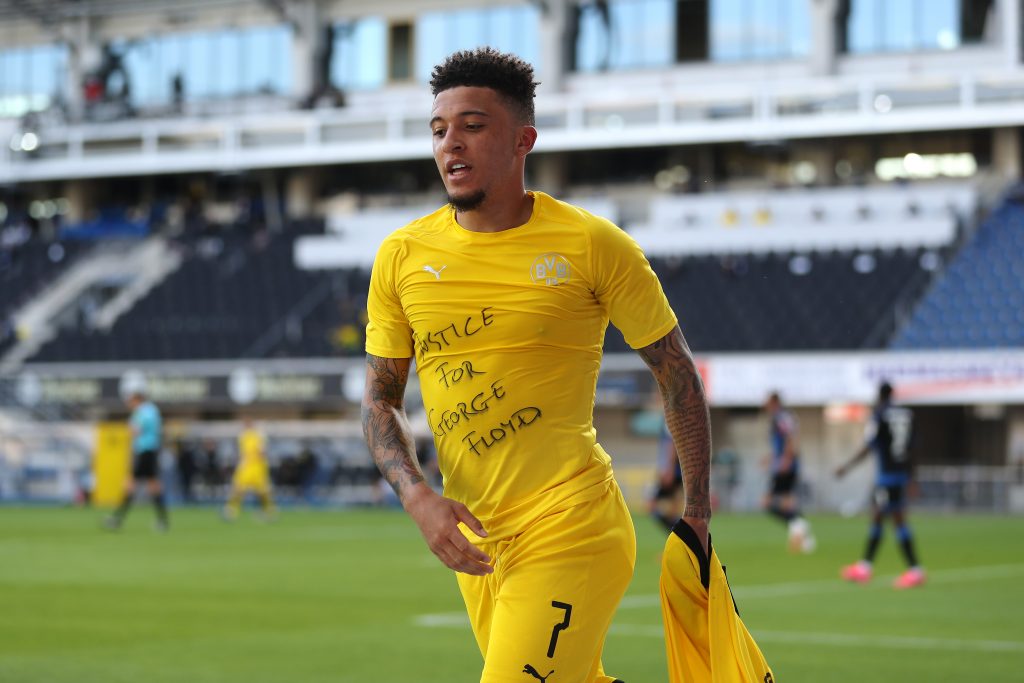 SC Paderborn 07 v Borussia Dortmund - Bundesliga