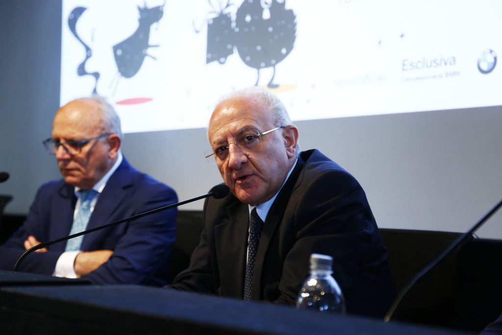 Campania immunità