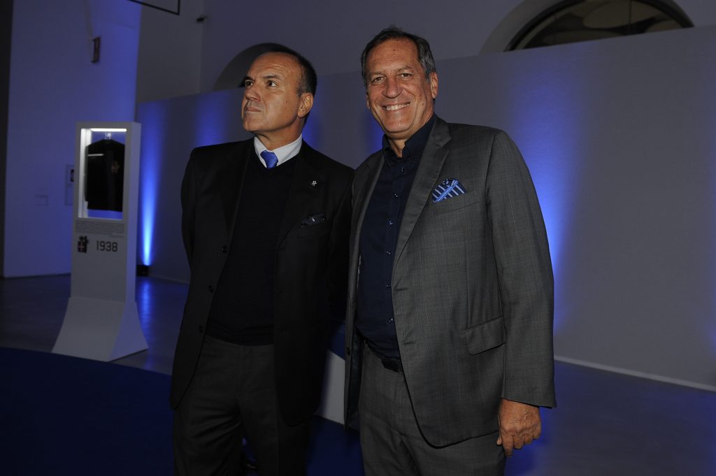 Pino Capua, CTS e modello tedesco