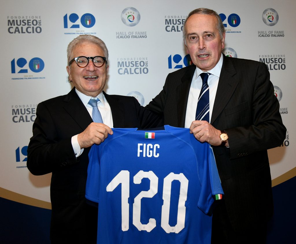 Italian Football Federation Hall Of Fame