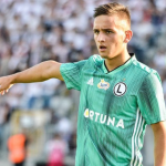 Karbownik, Napoli l'interesse del Napoli
