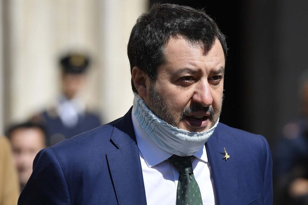 Salvini milan
