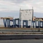 Striscione Curva B