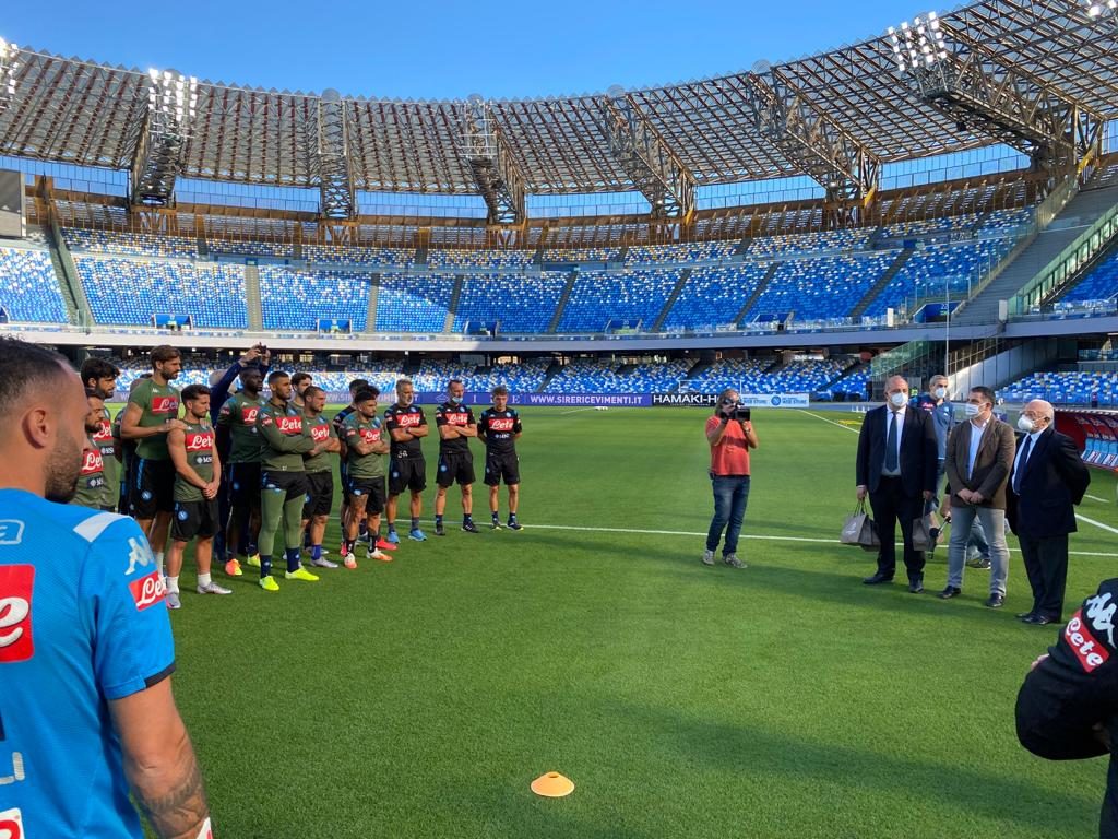 Coppa Italia Napoli