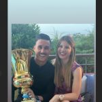 Coppa Italia a casa Callejon