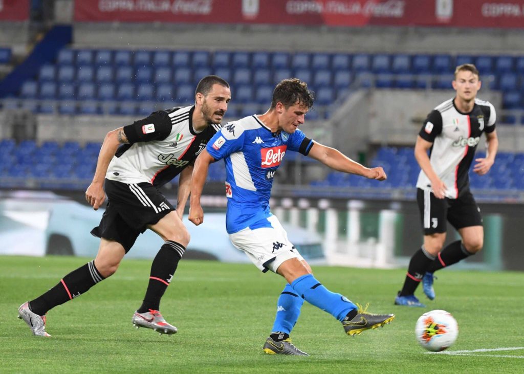 PS5 Supercup juventus napoli