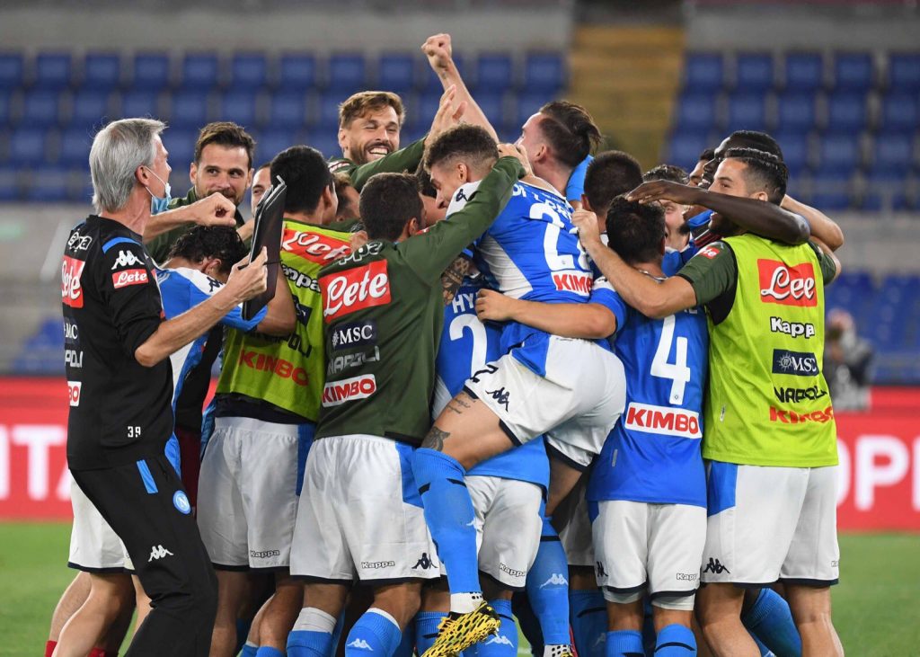 Napoli condò