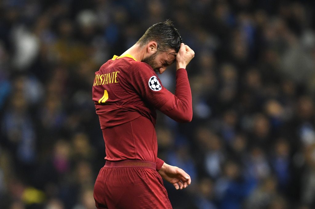 roma napoli