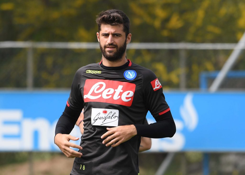 Benevento, asse di mercato con il Napoli