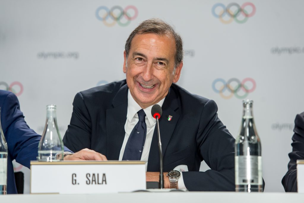 Sala, Sindaco Milano