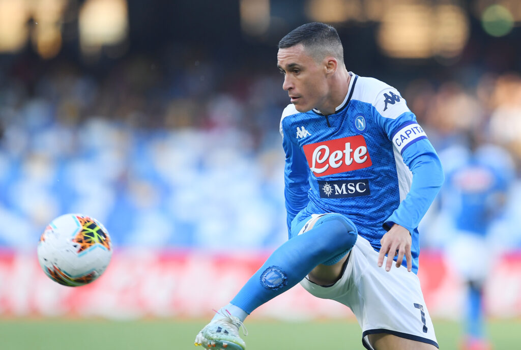 Callejon Villarreal
