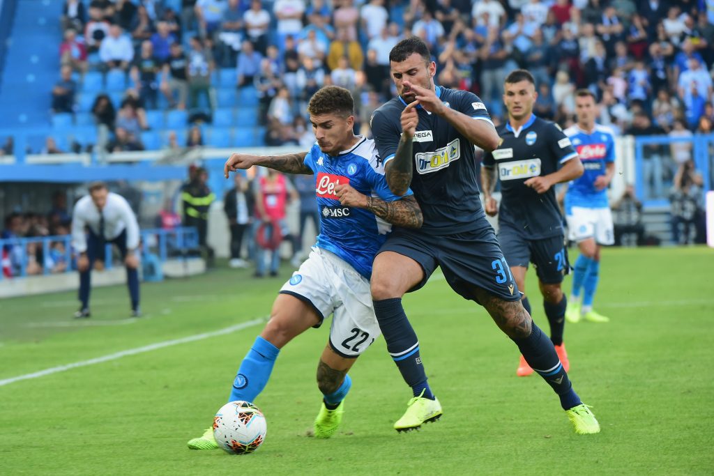 Napoli-SPAL, le probabili formazioni