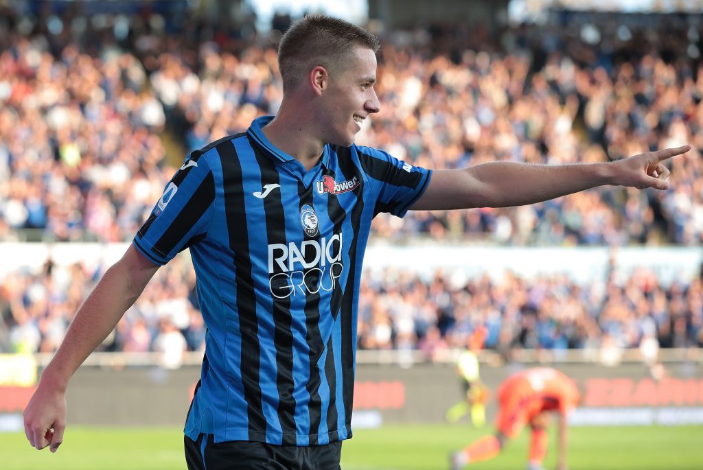 Pasalic, Atalanta