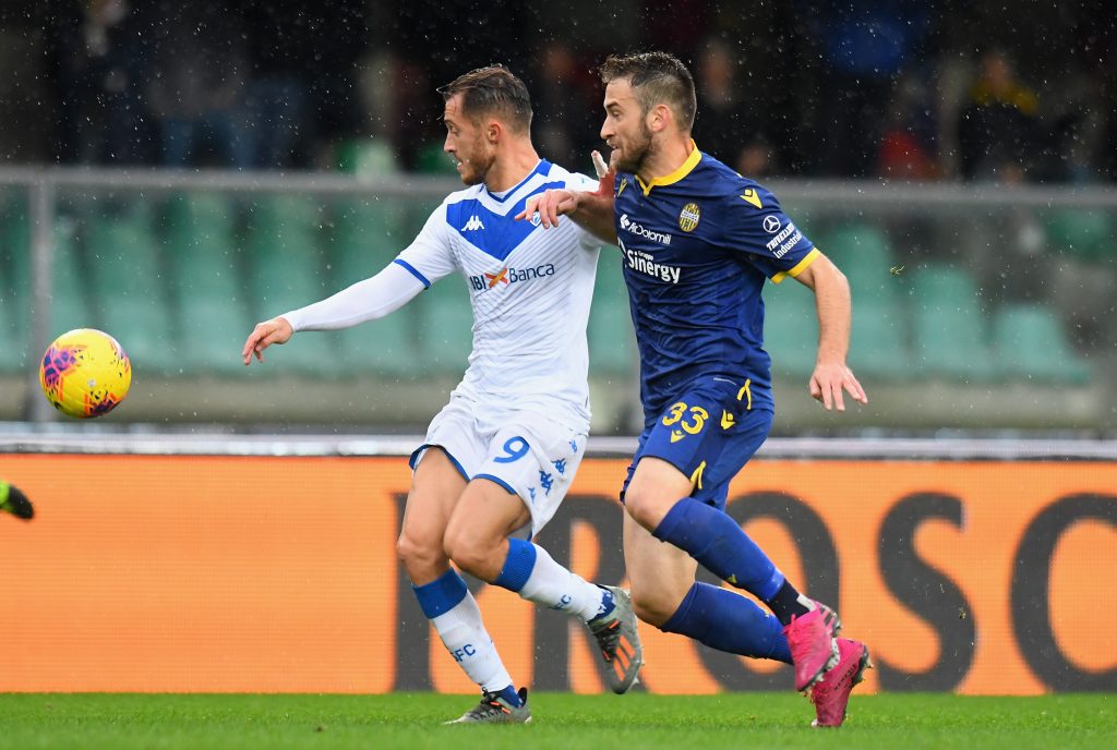 Hellas Verona v Brescia Calcio - Serie A
