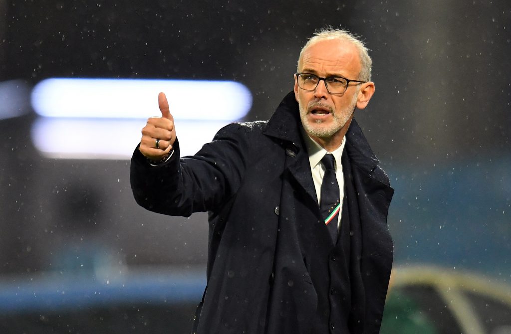 Italia Under 21 nicolato