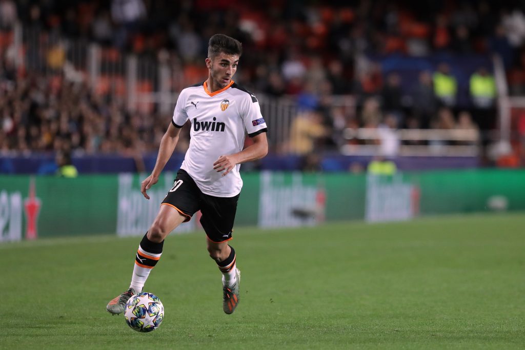 Ferran Torres, Valencia